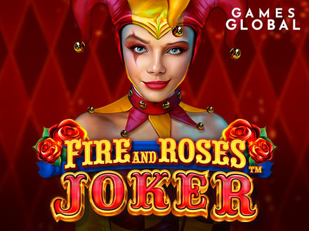Fire and Roses Joker™ slot
